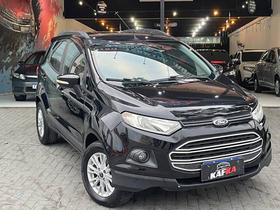 FORD ECOSPORT 2.0 FREESTYLE 4WD 16V FLEX 4P MANUAL FORD ECOSPORT 2.0 FREESTYLE 4WD 16V FLEX 4P MANUAL
